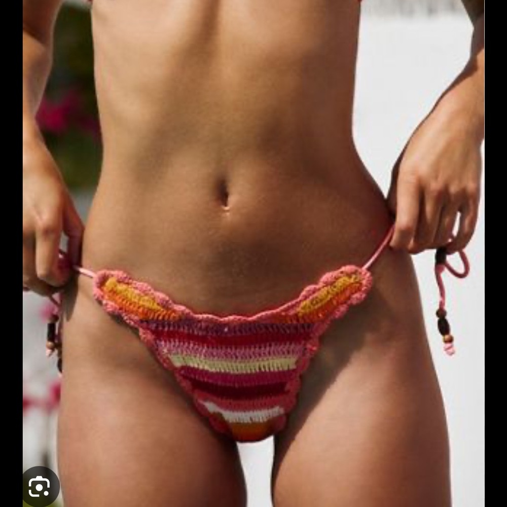 It’s Now Cool Crochet Bikini Bottoms